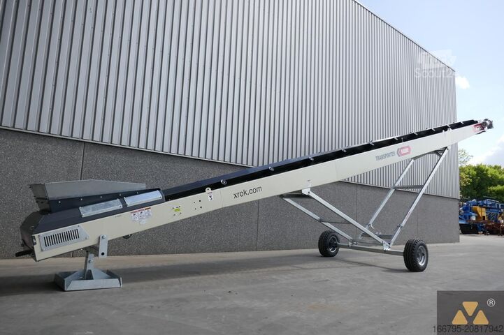 ΙΜΆΝΤΑΣ ΜΕΤΑΦΟΡΈΑ Xrok Transporter 5030E