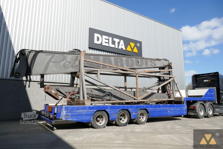 Екскаватор Volvo EC460LC HR