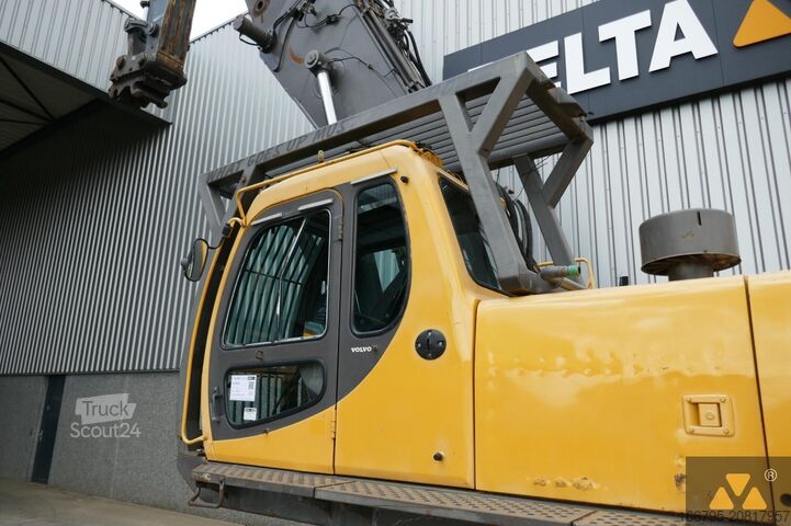 Екскаватор Volvo EC460LC HR