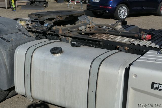 Стандартен влекач MAN 18.500 TGX 4x2, Intarder, Hydr., Alu-Felgen, AC