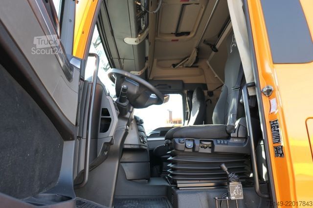 Стандартен влекач MAN 18.500 TGX 4x2, Intarder, Hydr., Alu-Felgen, AC