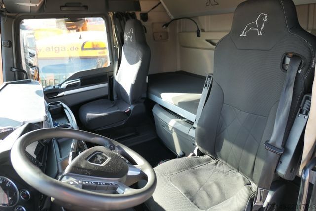 Стандартен влекач MAN 18.500 TGX 4x2, Intarder, Hydr., Alu-Felgen, AC