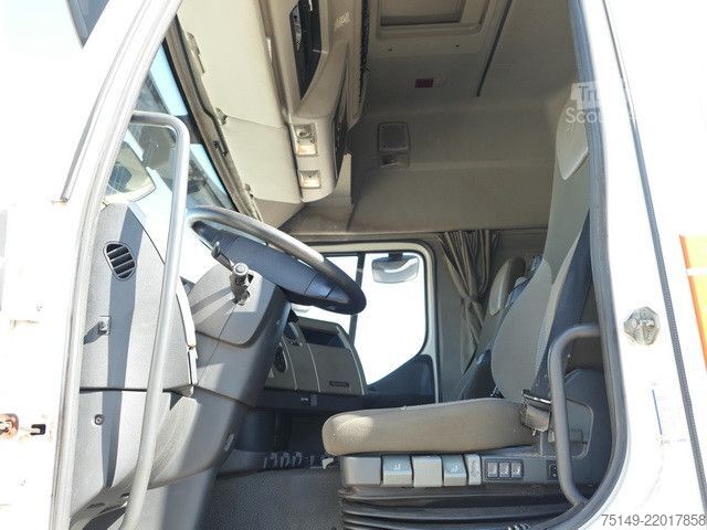 Maināms virsbūves kravas automobilis RENAULT 380-DXI11 PREMIUM, 2x AHK, Sitz-Liegekombination