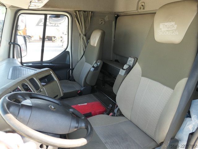 Maināms virsbūves kravas automobilis RENAULT 380-DXI11 PREMIUM, 2x AHK, Sitz-Liegekombination