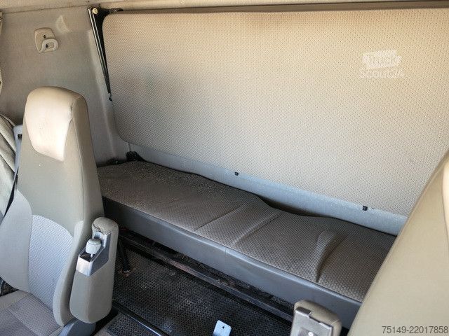 Maināms virsbūves kravas automobilis RENAULT 380-DXI11 PREMIUM, 2x AHK, Sitz-Liegekombination