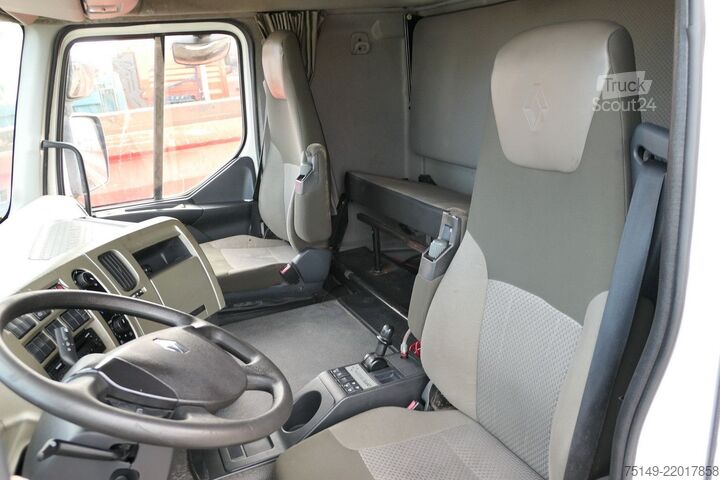 Автомобиль с заменяемым кузовом RENAULT 380-DXI11 PREMIUM, 2x AHK, Sitz-Liegekombination