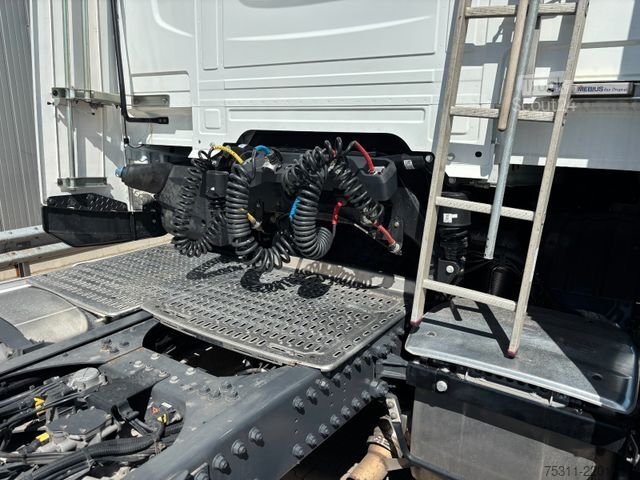 Standard SZM DAF XG 480 FT | Voll-Spoiler*LED-Skylights*2x Tank