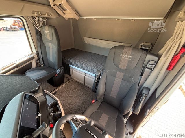 Standard SZM DAF XG 480 FT | Voll-Spoiler*LED-Skylights*2x Tank