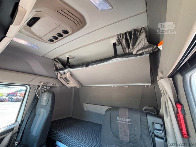 Standard SZM DAF XG 480 FT | Voll-Spoiler*LED-Skylights*2x Tank