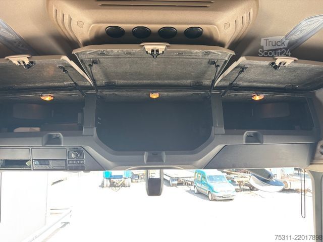 Standard SZM DAF XG 480 FT | Voll-Spoiler*LED-Skylights*2x Tank