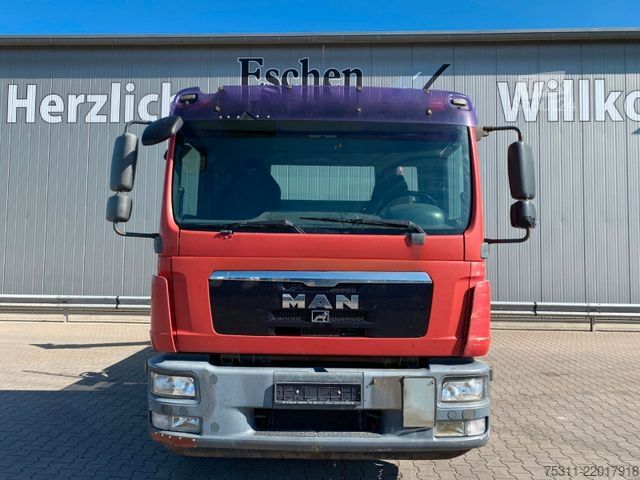 Sklápacie nákladné vozidlo MAN TGM 15.290 4x2 BL Meiller AK10NT*Klima*Manuell