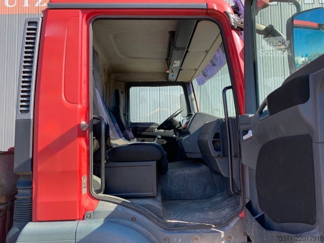 Sklápacie nákladné vozidlo MAN TGM 15.290 4x2 BL Meiller AK10NT*Klima*Manuell