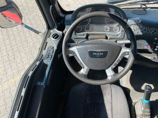 Sklápacie nákladné vozidlo MAN TGM 15.290 4x2 BL Meiller AK10NT*Klima*Manuell
