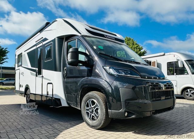Daļēji integrēta kemperis MOBILVETTA Kea P 86 2026 - ACC 180PS Autom.  VOLL
