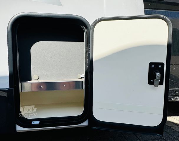 Daļēji integrēta kemperis MOBILVETTA Kea P 86 2026 - ACC 180PS Autom.  VOLL