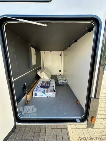 Daļēji integrēta kemperis MOBILVETTA Kea P 86 2026 - ACC 180PS Autom.  VOLL