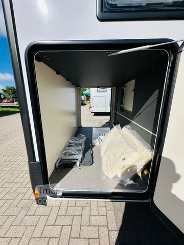 Daļēji integrēta kemperis MOBILVETTA Kea P 86 2026 - ACC 180PS Autom.  VOLL