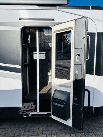 Daļēji integrēta kemperis MOBILVETTA Kea P 86 2026 - ACC 180PS Autom.  VOLL