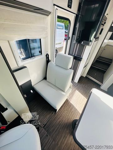 Daļēji integrēta kemperis MOBILVETTA Kea P 86 2026 - ACC 180PS Autom.  VOLL