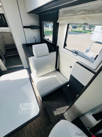 Daļēji integrēta kemperis MOBILVETTA Kea P 86 2026 - ACC 180PS Autom.  VOLL