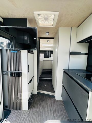 Daļēji integrēta kemperis MOBILVETTA Kea P 86 2026 - ACC 180PS Autom.  VOLL