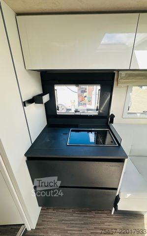 Daļēji integrēta kemperis MOBILVETTA Kea P 86 2026 - ACC 180PS Autom.  VOLL