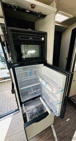 Daļēji integrēta kemperis MOBILVETTA Kea P 86 2026 - ACC 180PS Autom.  VOLL