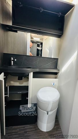 Daļēji integrēta kemperis MOBILVETTA Kea P 86 2026 - ACC 180PS Autom.  VOLL
