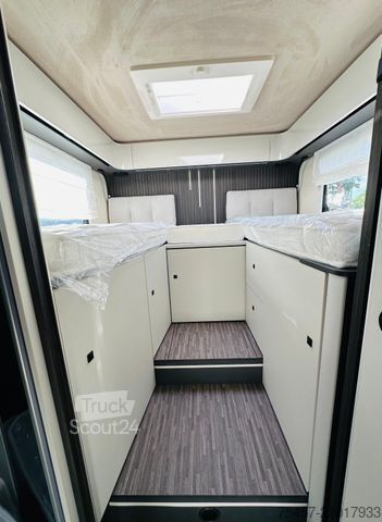 Daļēji integrēta kemperis MOBILVETTA Kea P 86 2026 - ACC 180PS Autom.  VOLL