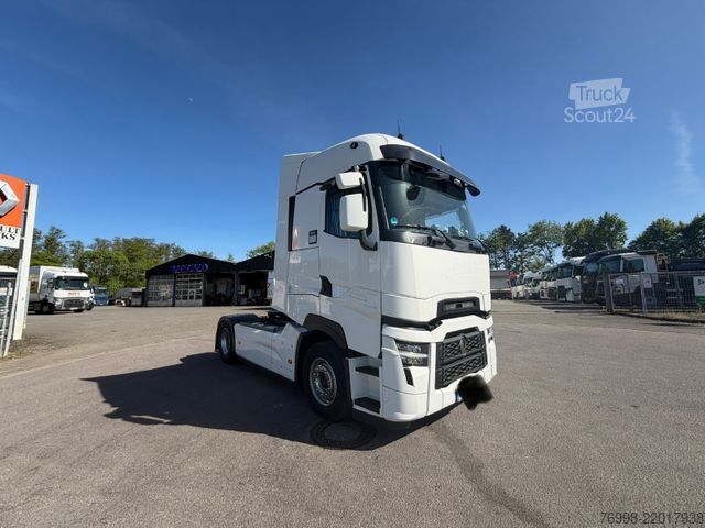 Standard trækkerunit RENAULT RENAULT T 480 4x2 SATTELZUGMASCHINE