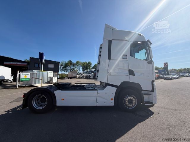 Standard trækkerunit RENAULT RENAULT T 480 4x2 SATTELZUGMASCHINE