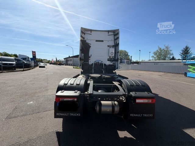 Standard trækkerunit RENAULT RENAULT T 480 4x2 SATTELZUGMASCHINE