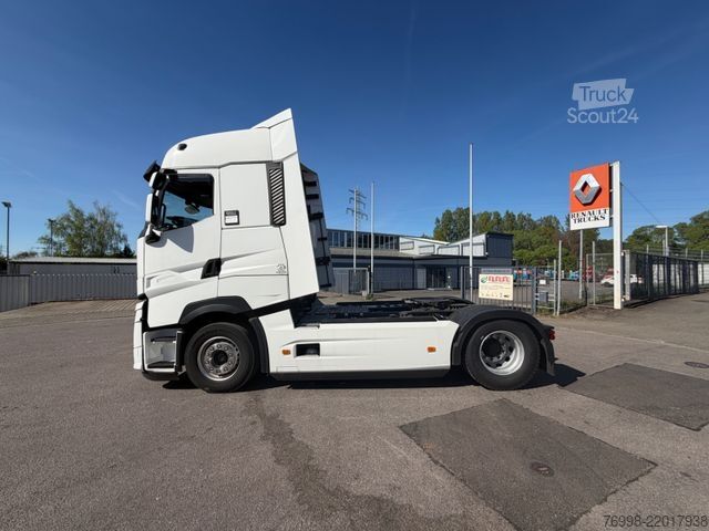 Standard trækkerunit RENAULT RENAULT T 480 4x2 SATTELZUGMASCHINE