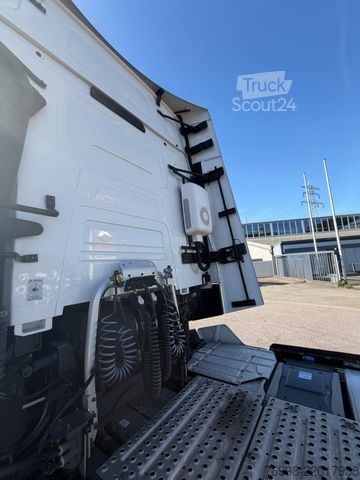 Standard trækkerunit RENAULT RENAULT T 480 4x2 SATTELZUGMASCHINE