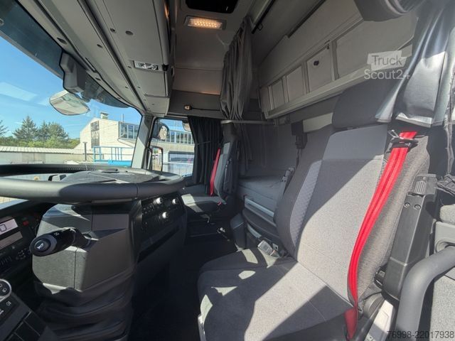 Standard trækkerunit RENAULT RENAULT T 480 4x2 SATTELZUGMASCHINE