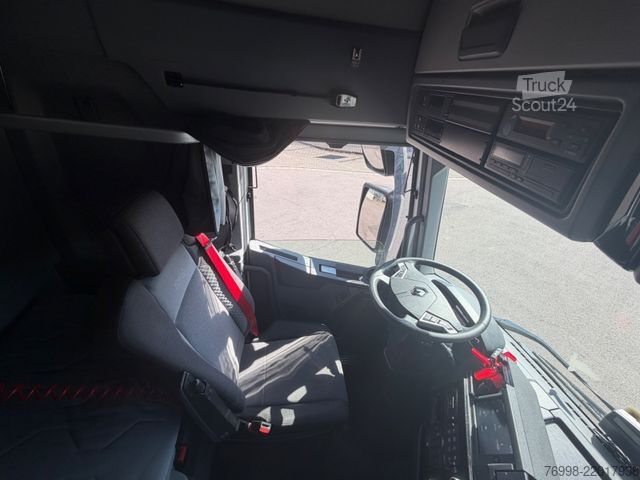 Standard trækkerunit RENAULT RENAULT T 480 4x2 SATTELZUGMASCHINE