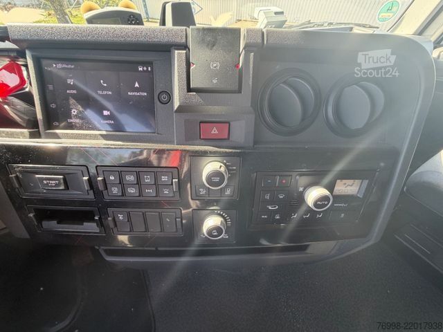 Standard trækkerunit RENAULT RENAULT T 480 4x2 SATTELZUGMASCHINE