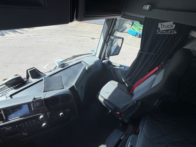 Standard trækkerunit RENAULT RENAULT T 480 4x2 SATTELZUGMASCHINE