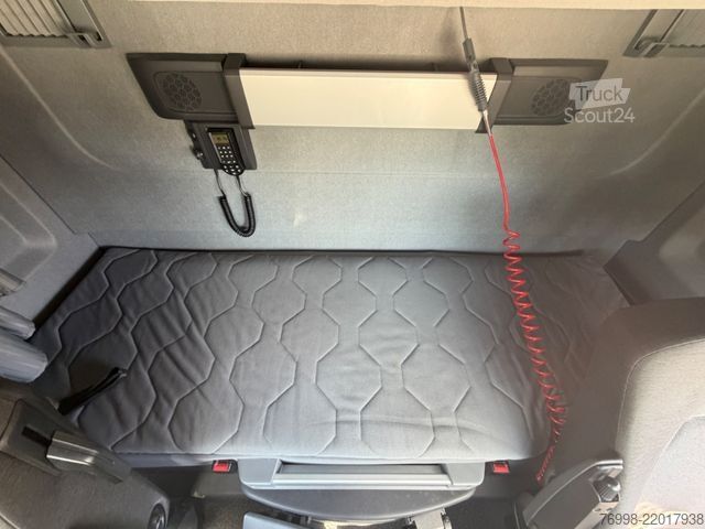 Standard trækkerunit RENAULT RENAULT T 480 4x2 SATTELZUGMASCHINE