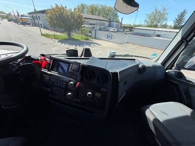 Standard trækkerunit RENAULT RENAULT T 480 4x2 SATTELZUGMASCHINE