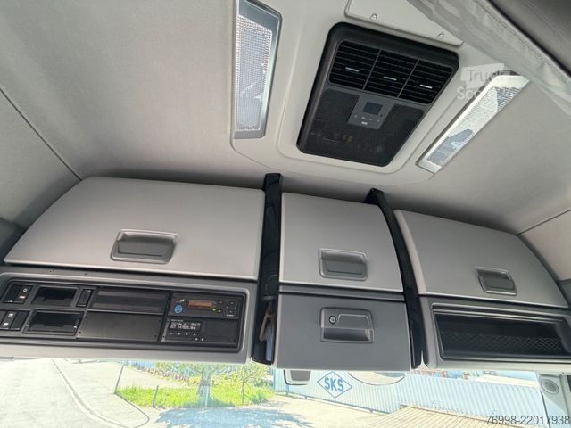 Standard trækkerunit RENAULT RENAULT T 480 4x2 SATTELZUGMASCHINE