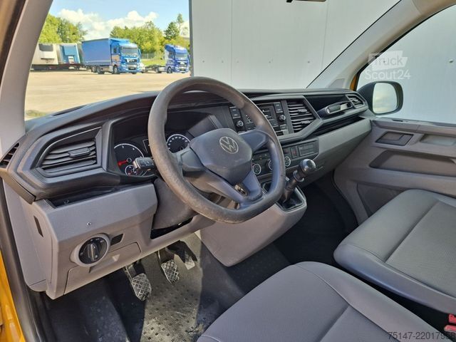 Пикап ван VW T6 Transporter Doka 6-Sitzer 4-Türer Klima