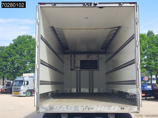 Transporte refrigerado/congelado Pacton Thermo King SLXe 300 Whisper Pro LZV Liftachse ...