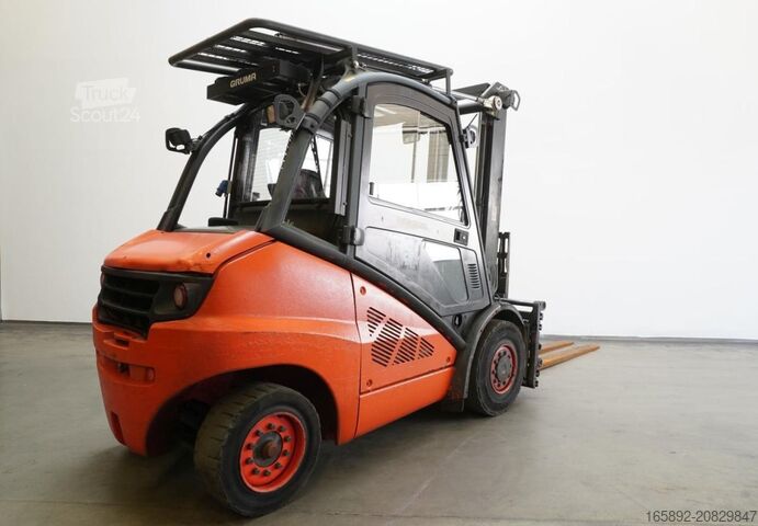 Viličar Linde H 45 D EVO 394-02