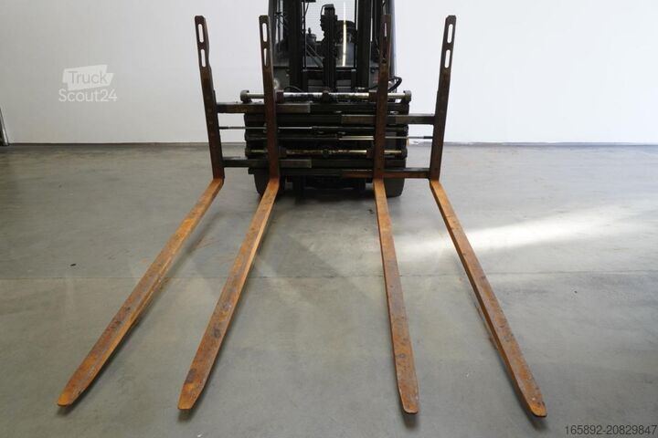 Viličar Linde H 45 D EVO 394-02