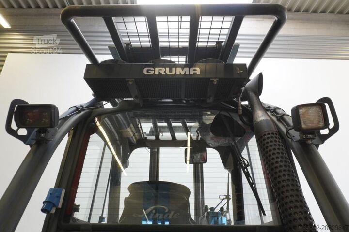 Viličar Linde H 45 D EVO 394-02