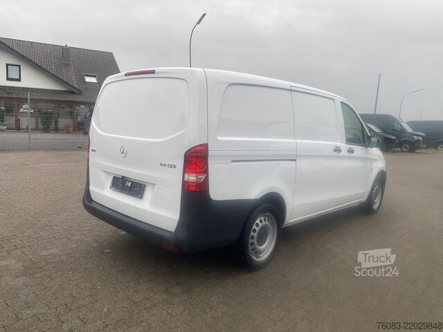 Furgoneta MERCEDES-BENZ Vito 114 CDI 2xSchiebetür Navi Klima Kamera