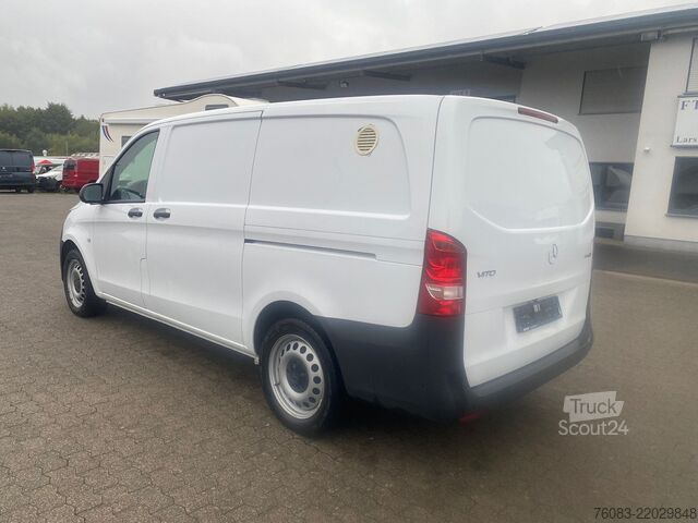 Furgoneta MERCEDES-BENZ Vito 114 CDI 2xSchiebetür Navi Klima Kamera