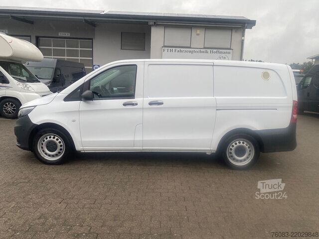 Furgoneta MERCEDES-BENZ Vito 114 CDI 2xSchiebetür Navi Klima Kamera