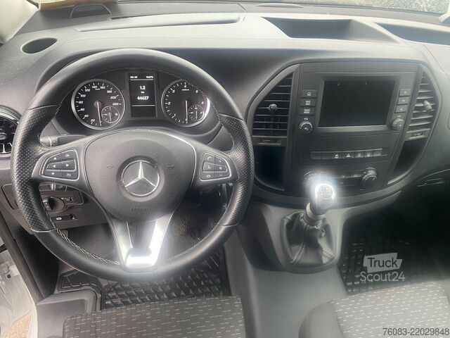 Furgoneta MERCEDES-BENZ Vito 114 CDI 2xSchiebetür Navi Klima Kamera